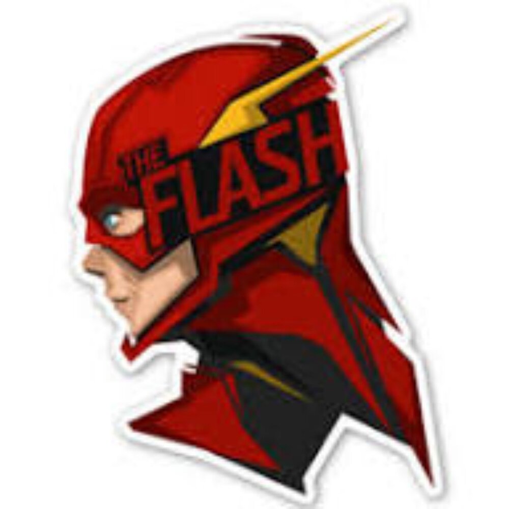 Flash New Poster